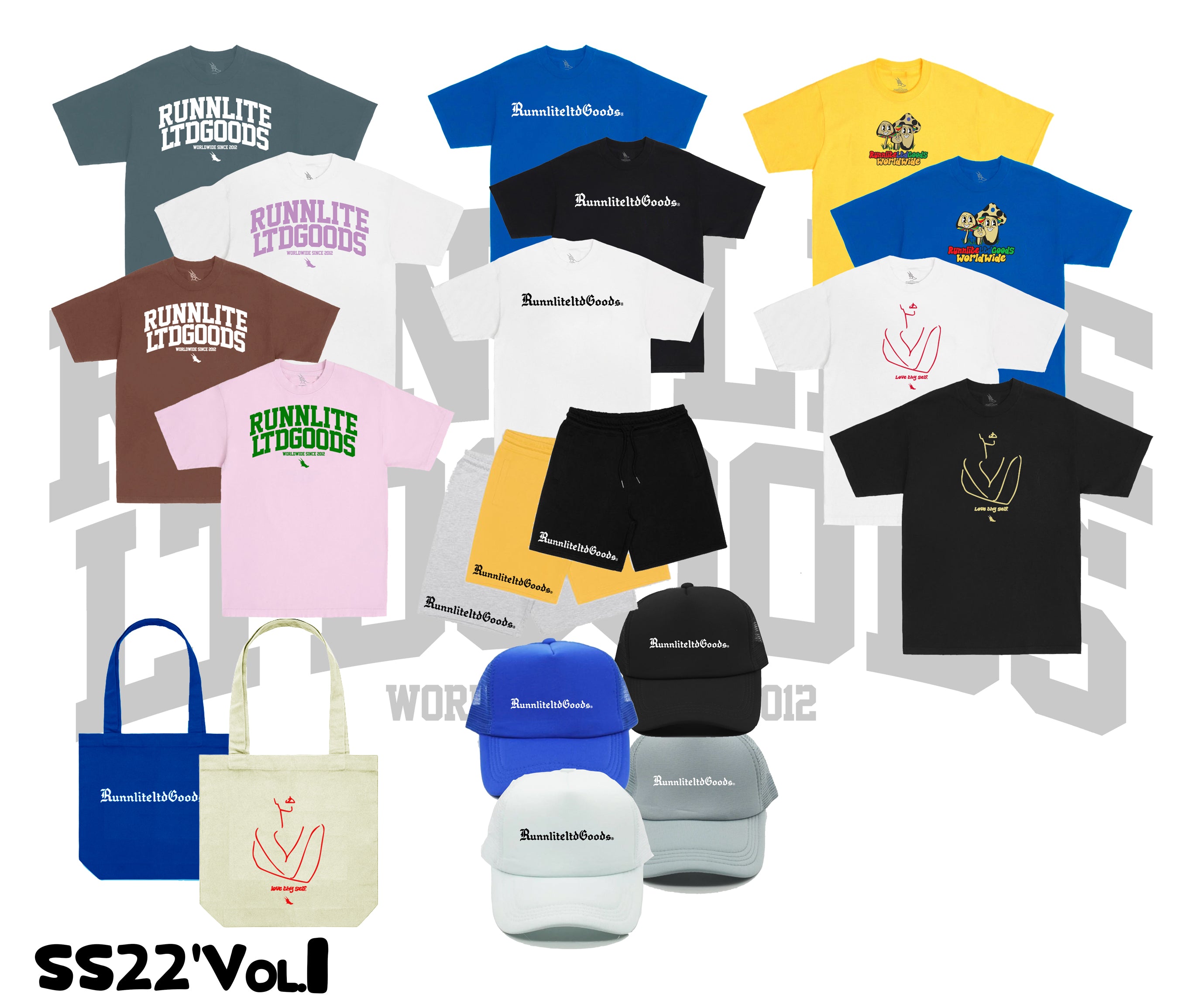 SS. '22 Vol.1
