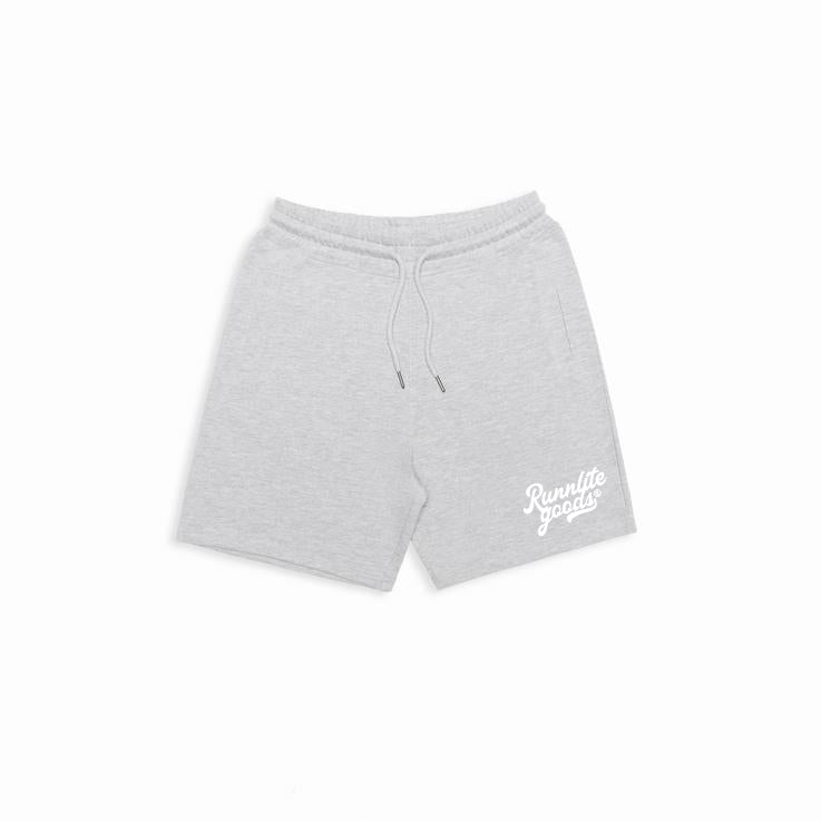 Logo Sport Runnlite - Core Limited Company Sweatshorts Grey –