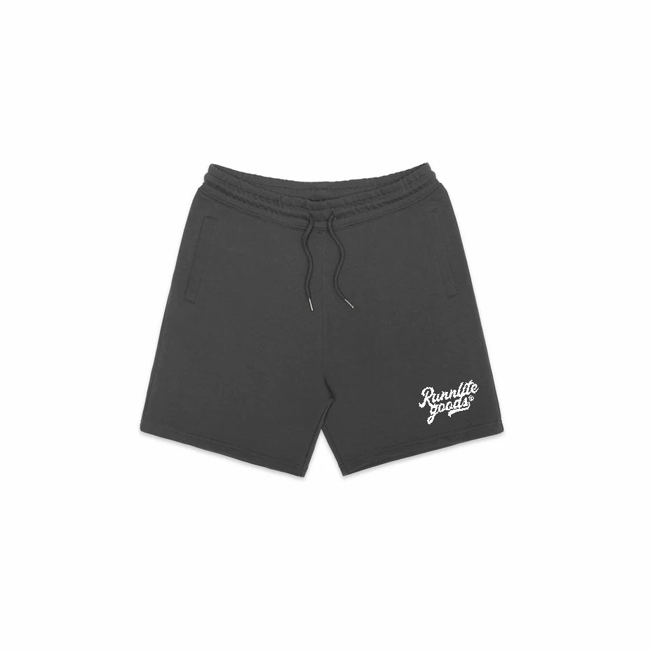 Core Logo Sweatshorts - Carbon Grey