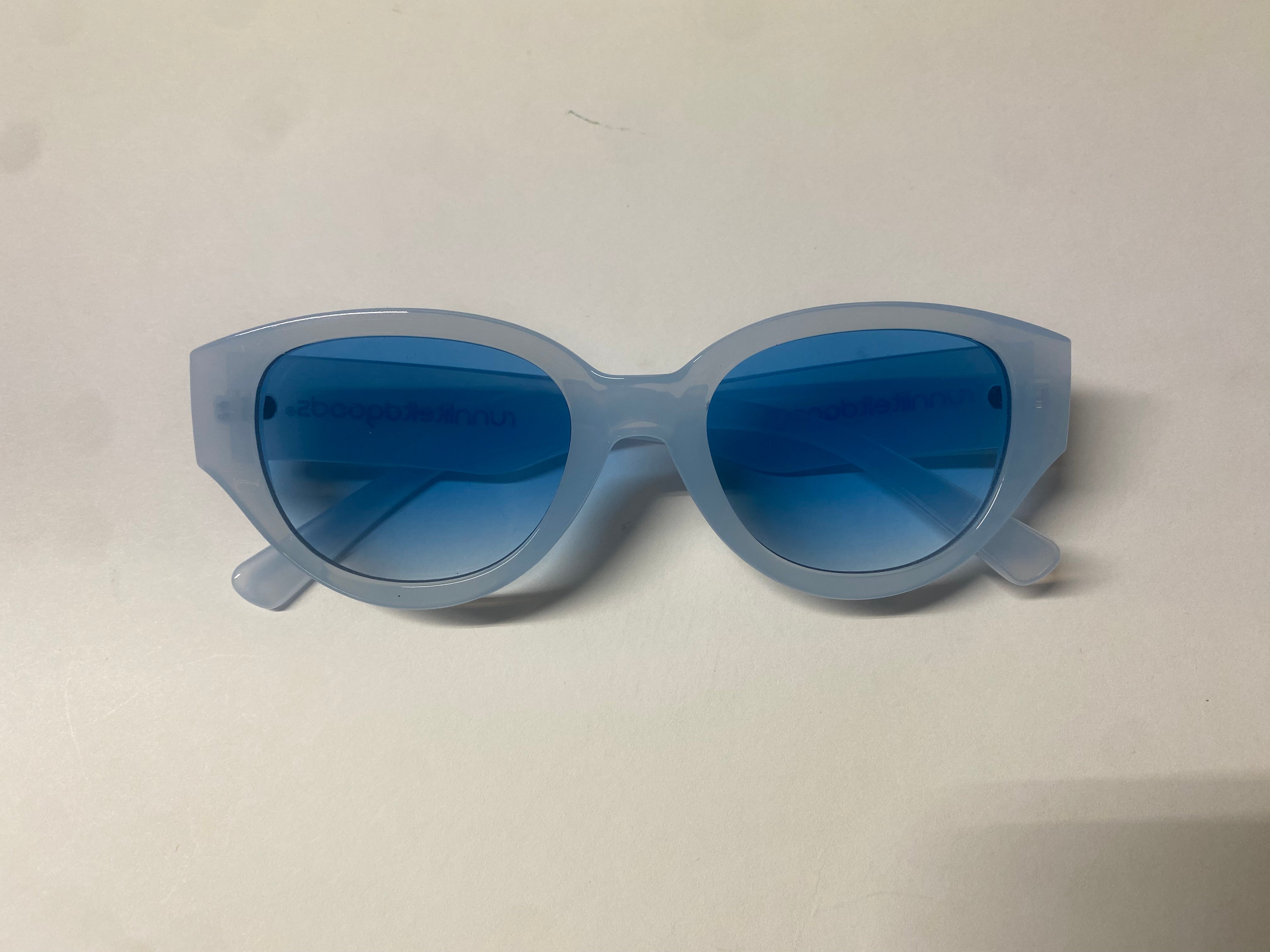 Jinks Sunglasses - Cloud Blue