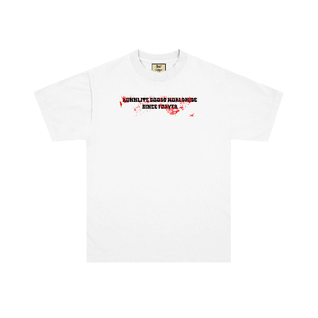 Killin' The Game Tee - White