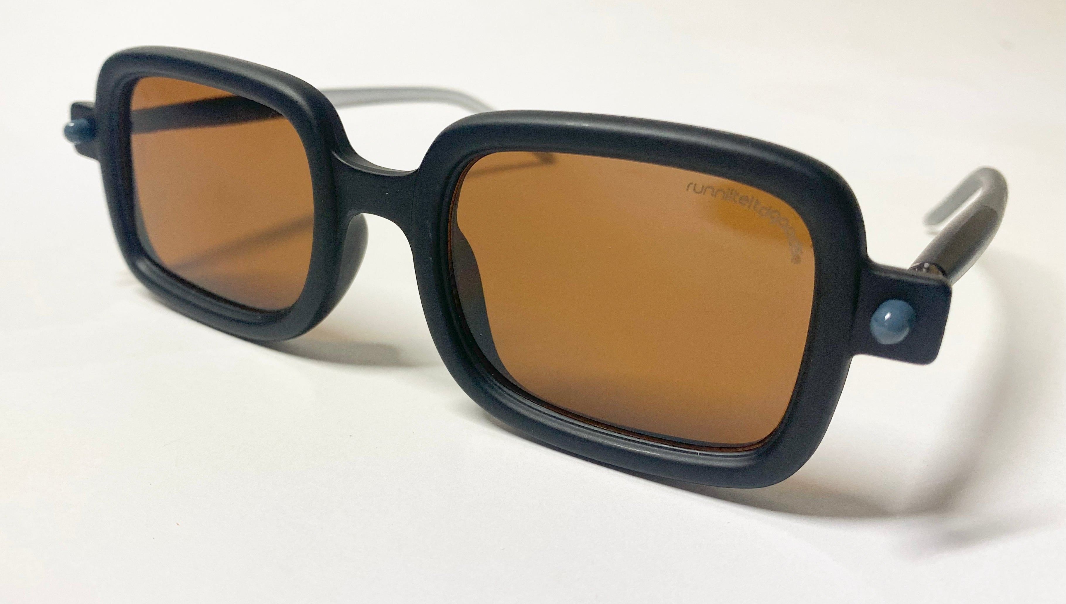 Lux Sunglasses - Charcoal