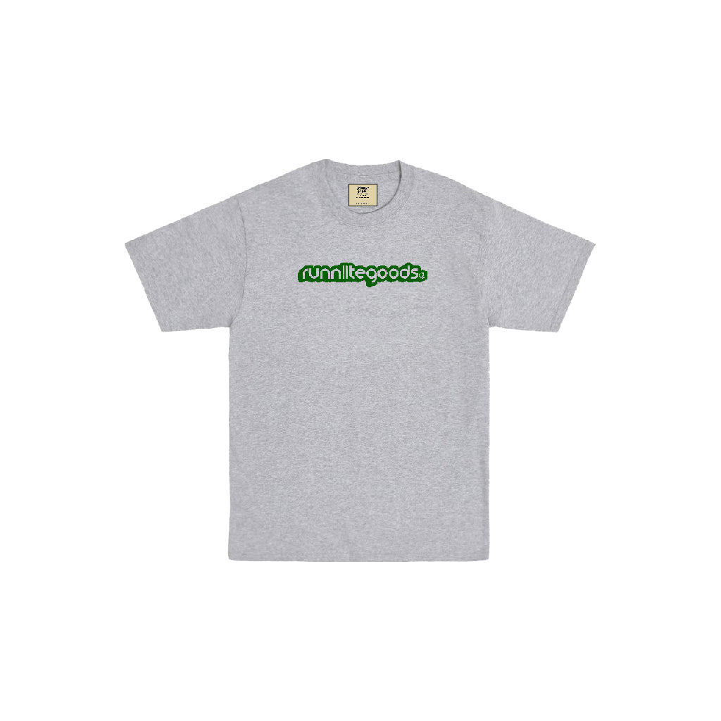 Focus Shadow Tee - Athletic Grey