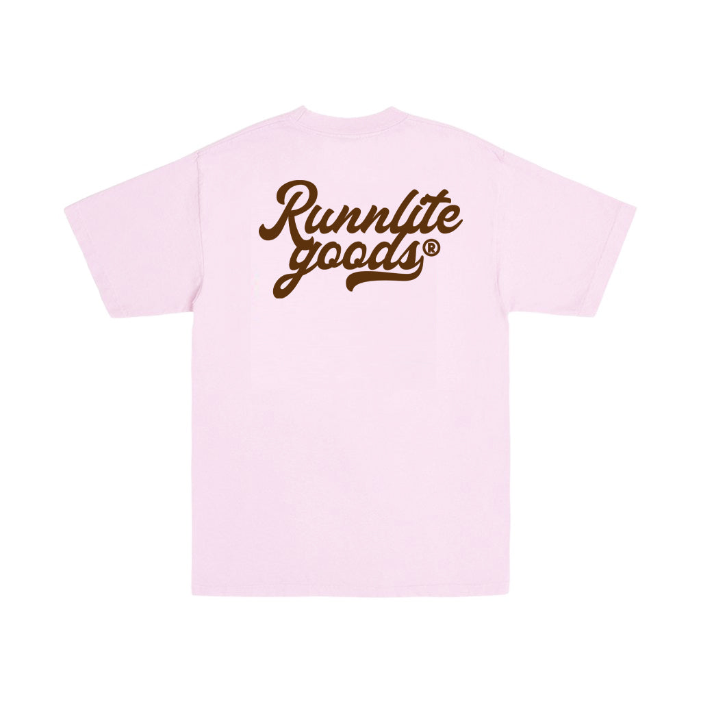 Core Logo Tee - Pink