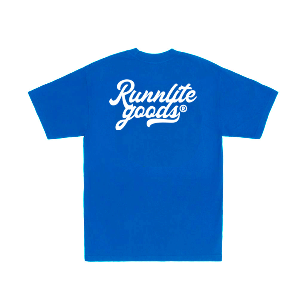 Core Logo Tee - Royal