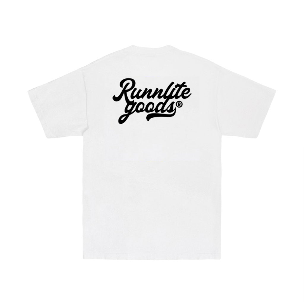 Core Logo Tee - White
