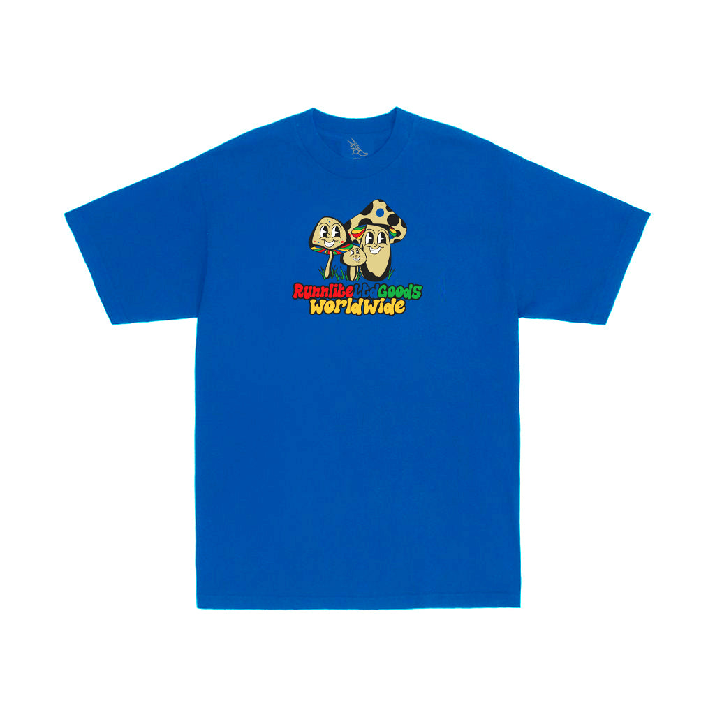 Good Trip Tee - Royal
